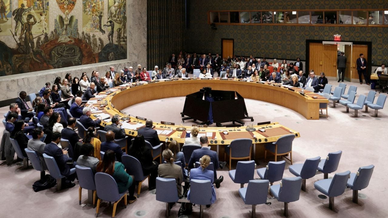 Why the UN Security Council is failing to break the Iran shipping blockade