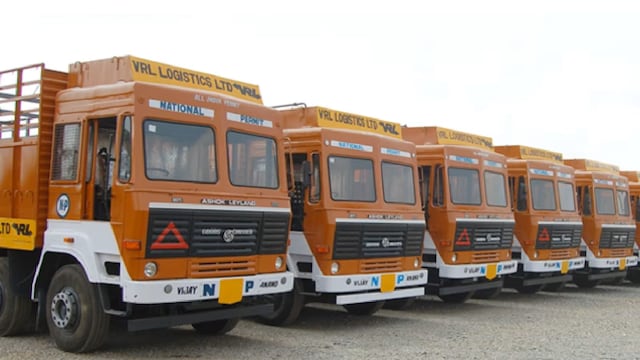 VRL Logistics Q4 profit slips 3% despite higher revenue; margin contracts