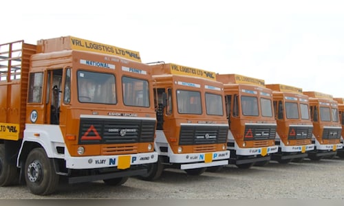 VRL Logistics Q4 profit slips 3% despite higher revenue; margin contracts