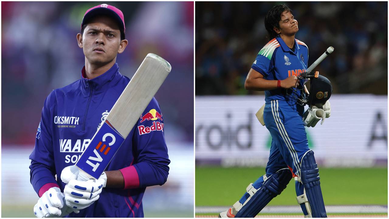 Yashasvi Jaiswal and Shafali Verma get NADA notices for missed dope tests