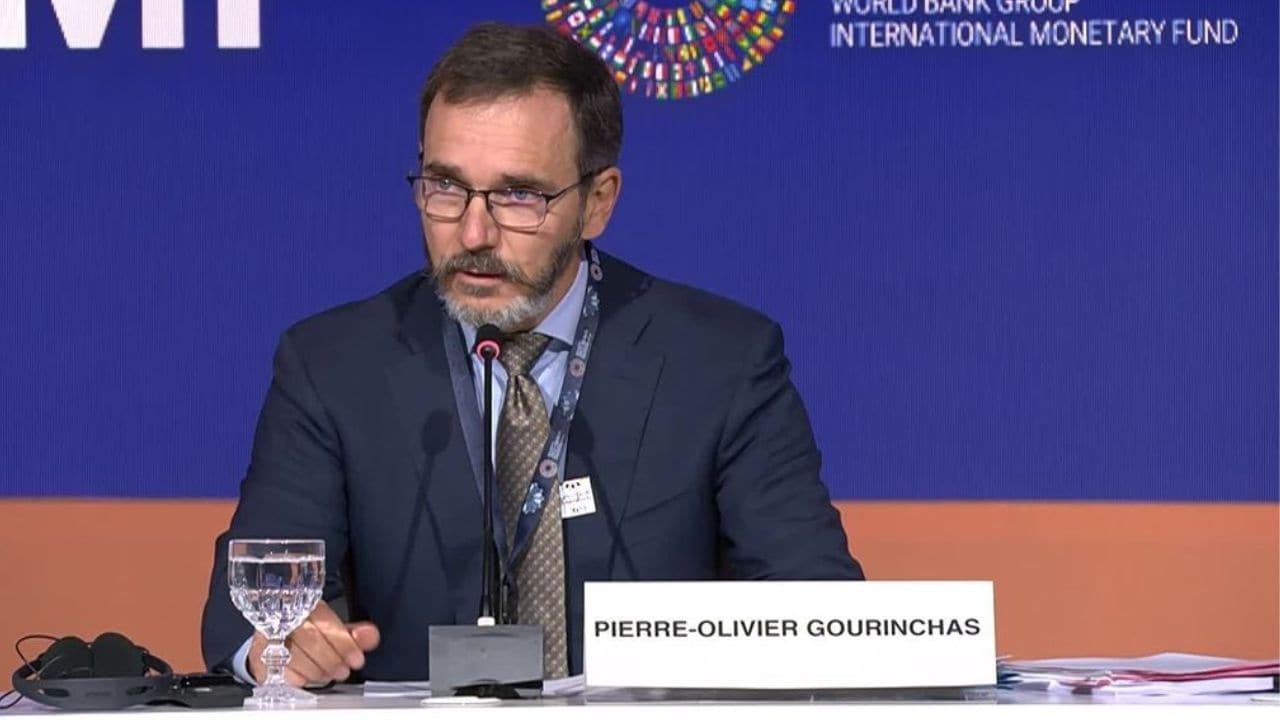 Why the Pierre-Olivier Gourinchas Exit Matters for the Global Economy