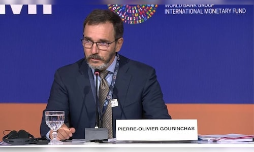 IMF Research Chief Pierre-Olivier Gourinchas to Conclude Tenure in 2026