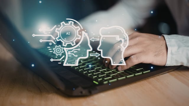 Binance is training its workforce for AI. Most of tech is replacing theirs.