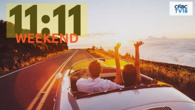 11:11 Weekend | Delhi's new eco-friendly tourism circuits, seasonal waterfalls and a 600-passenger luxury cruise 