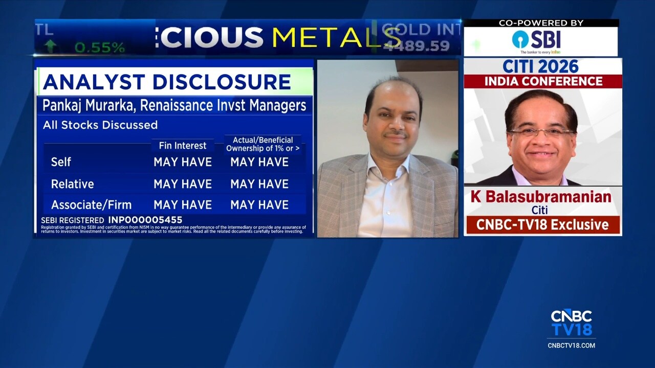 Renaissance Investment CIO sees value in IT, autos and financials