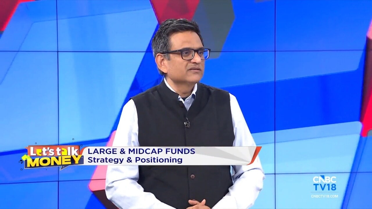 Largecaps offer safety, midcaps provide growth: Axis AMC’s R Sivakumar