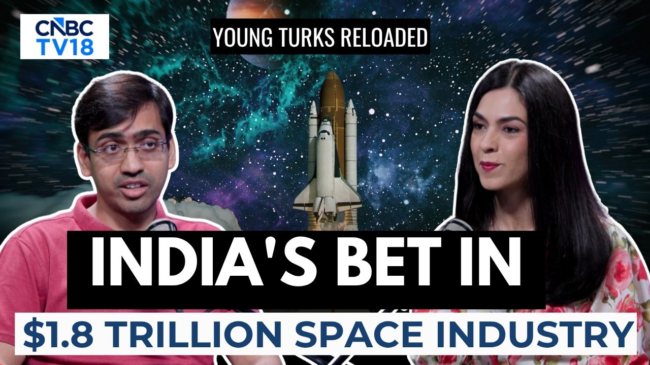 From ISRO flatmates to $1.1 bn space unicorn: The story of two engineers who left secure jobs to build rockets
