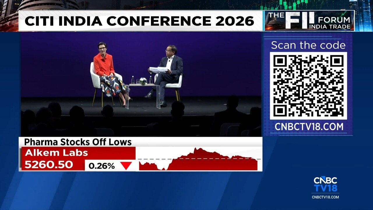 Citi CEO Jane Fraser explains what makes India stand out