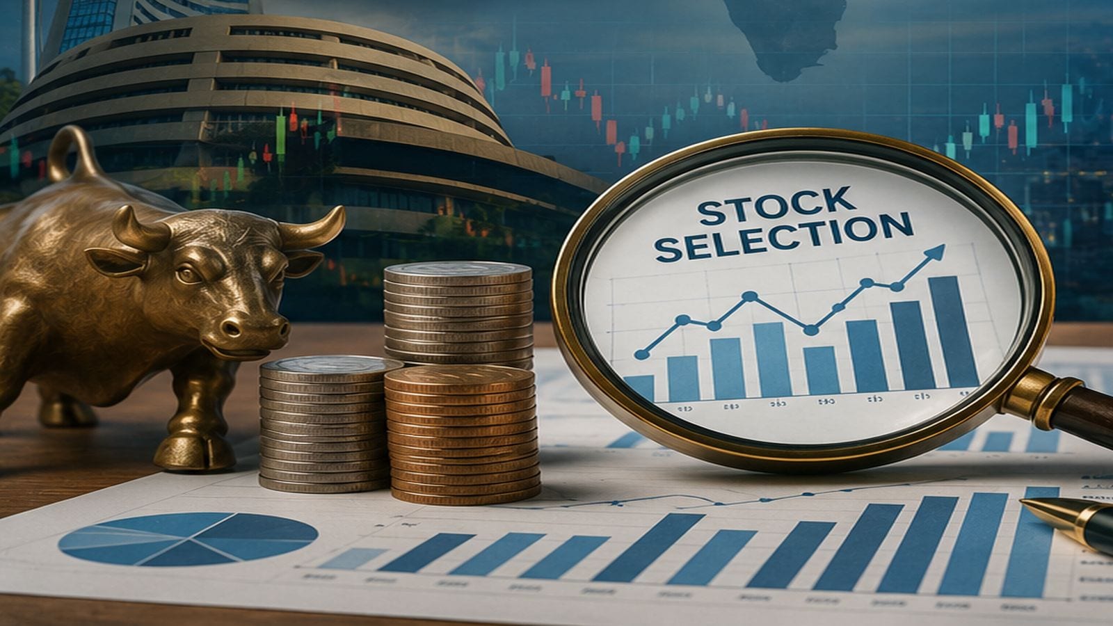 Mayuresh Joshi favors Kirloskar Pneumatic, Navin Fluorine amid market volatility