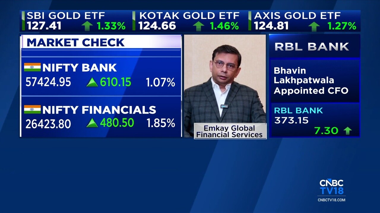 Financials and consumption could be among the biggest winners as oil risks recede: Emkay Global