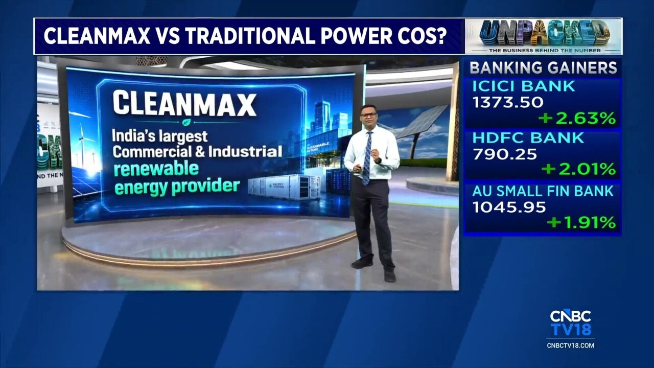 CleanMax bets on big tech, data centres to power next phase of growth