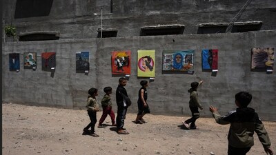 UN World Food Programme Cuts Gaza Aid, Leaving 500,000 Without Support