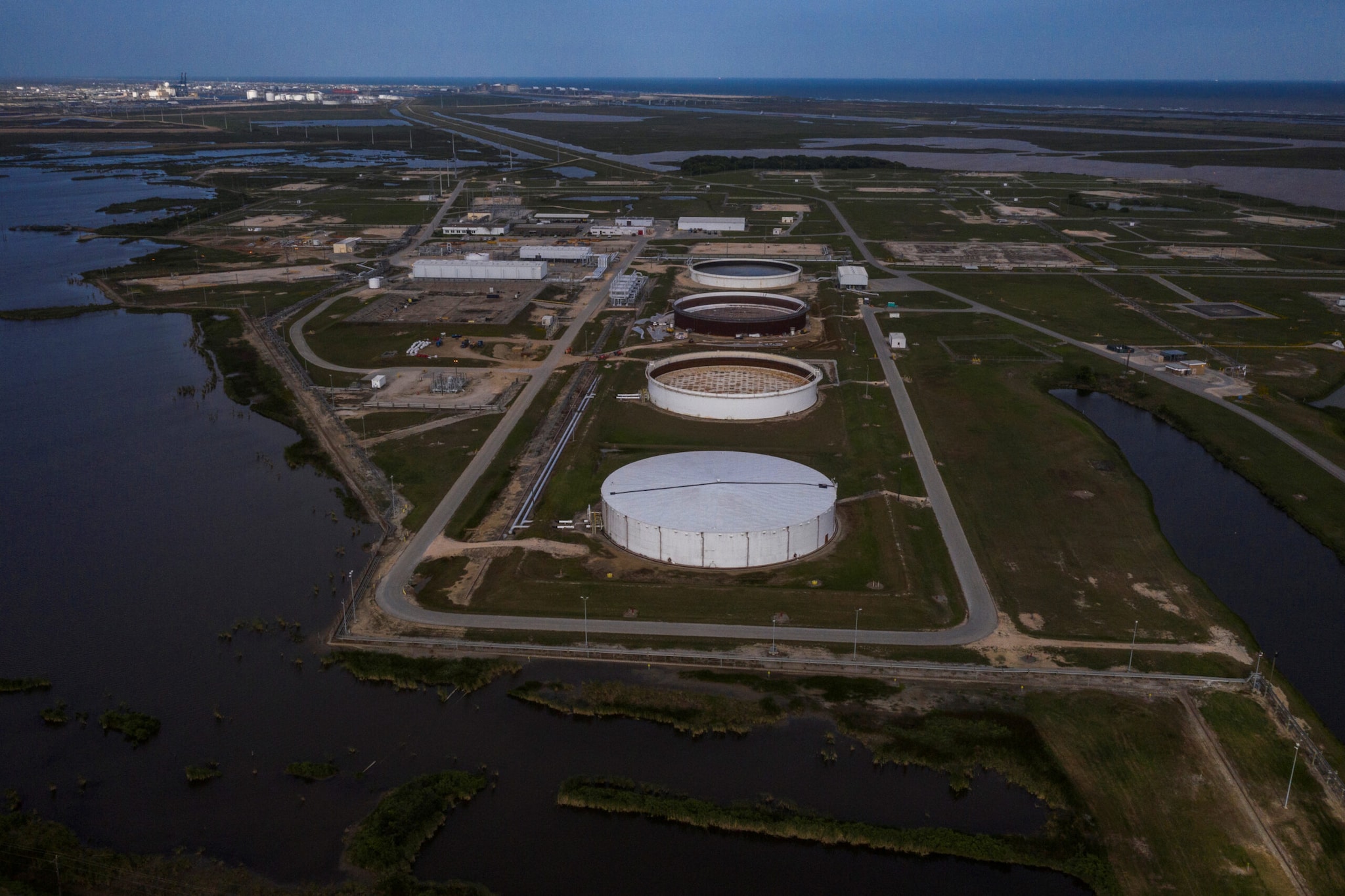 Why the Shrinking US Strategic Petroleum Reserve Matters More Than You Think