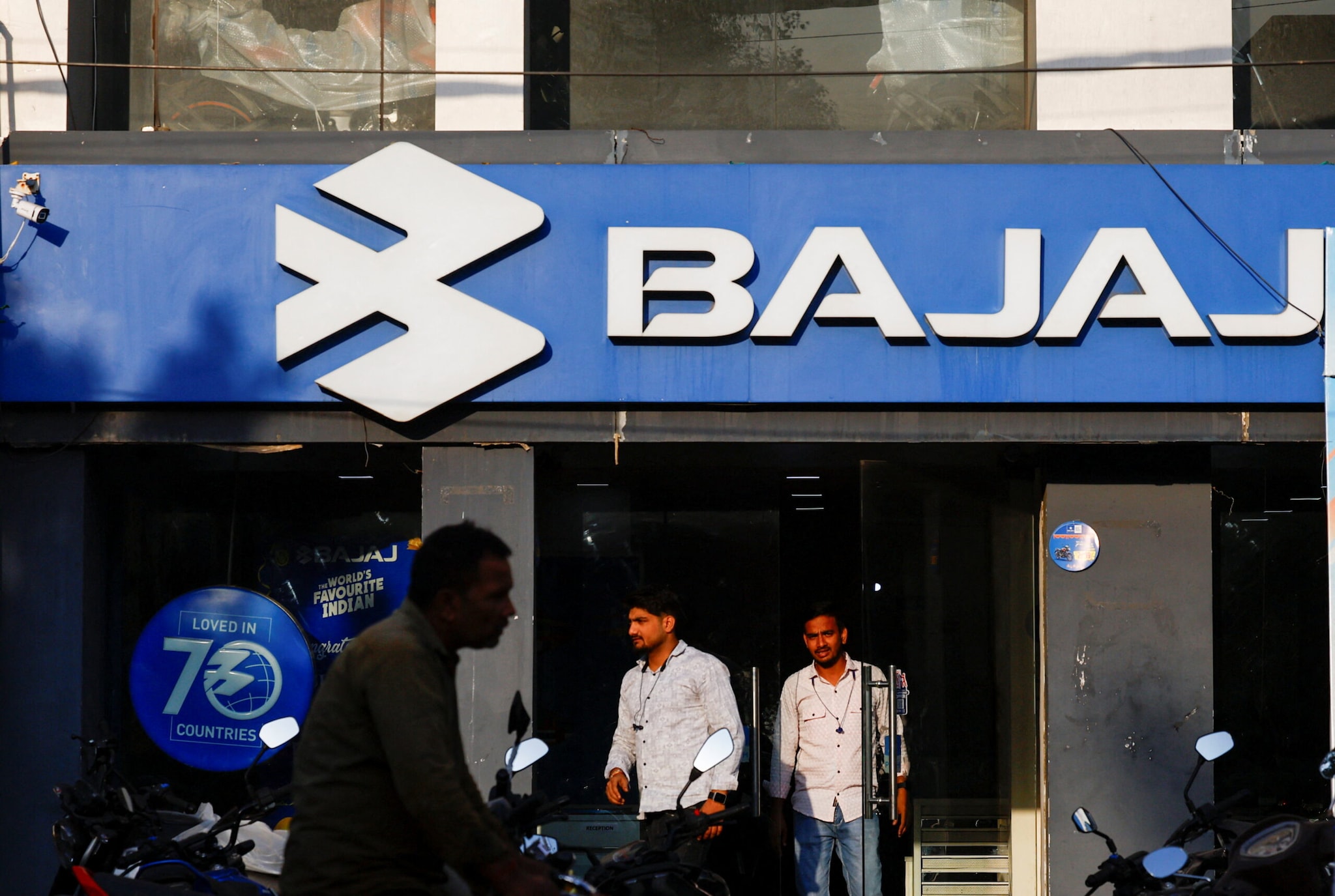 Bajaj Auto fixes June 24 as record date for ₹5,633 crore share buyback