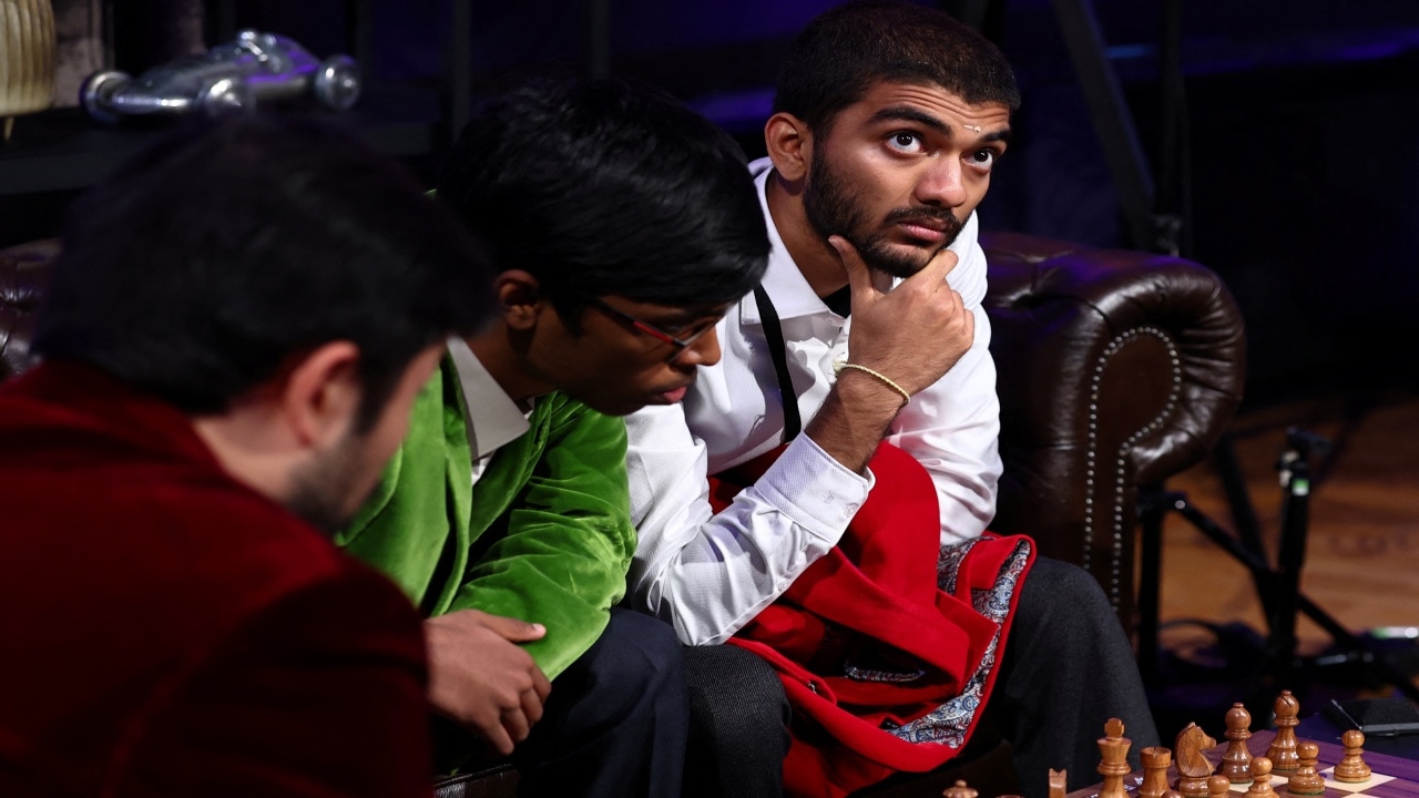 Praggnanandhaa, Gukesh, Divya keep India's title hopes alive with wins