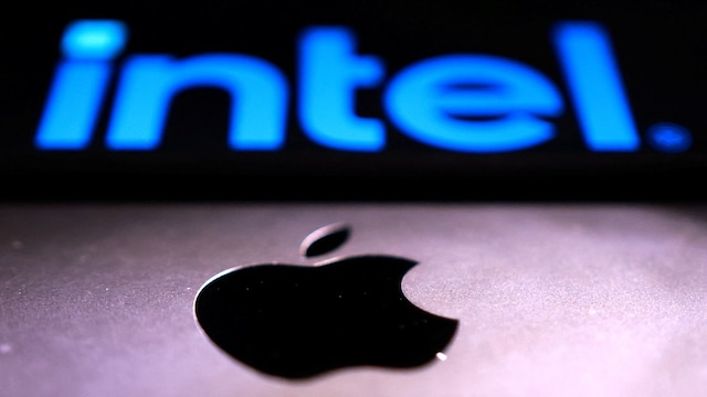 Apple to work with Intel on US-made chips as Trump backs domestic production