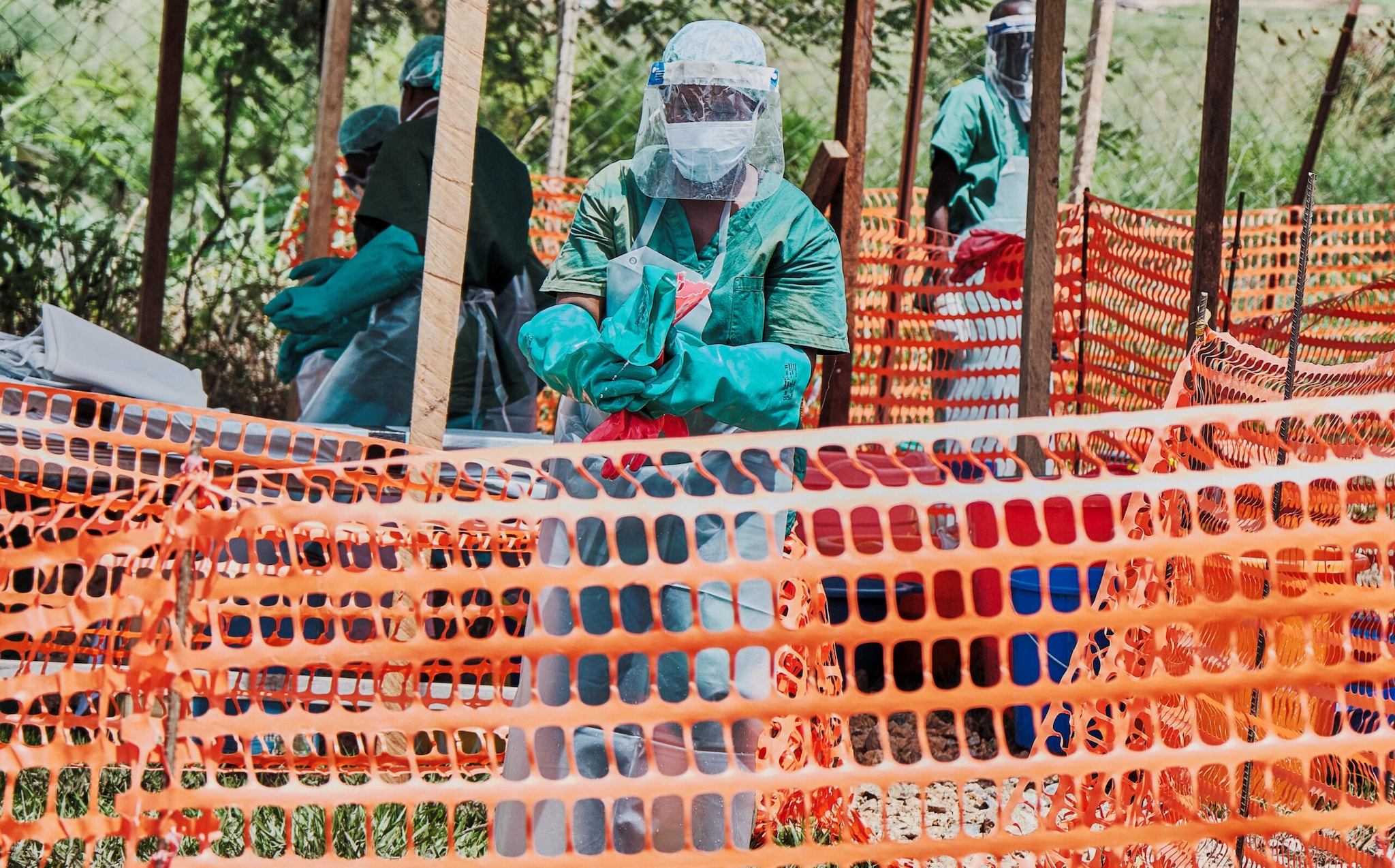 What Most People Get Wrong About the Ebola Surge in Congo