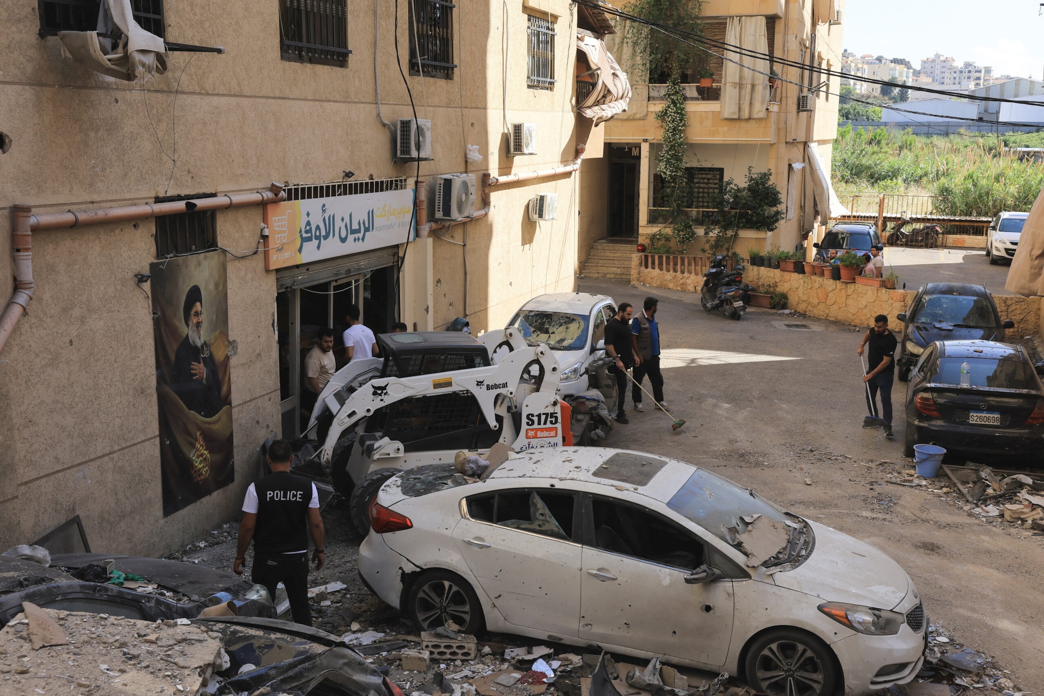 The Illusion of the Forty Five Day Fix inside the Washington Talks to Disarm Hezbollah