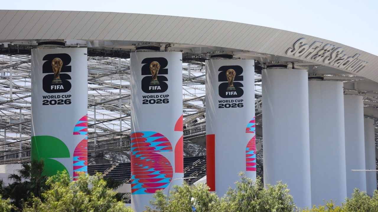 In pictures: A look at the 5 marquee venues of FIFA World Cup 2026