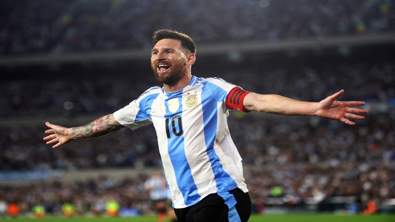 Argentines go into World Cup with atypical mood: tempered hopes