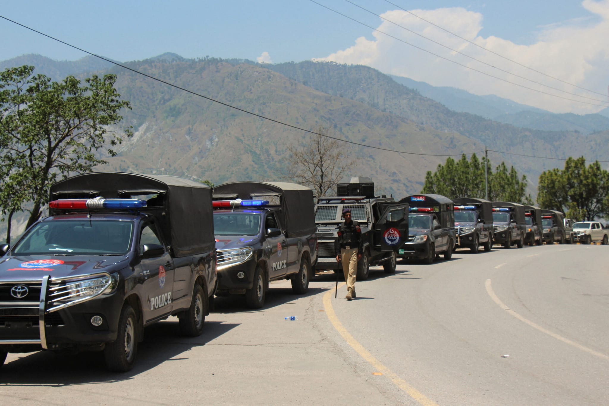 11 killed in Rawalakot clashes; strike brings Pakistan-administered Kashmir to standstill
