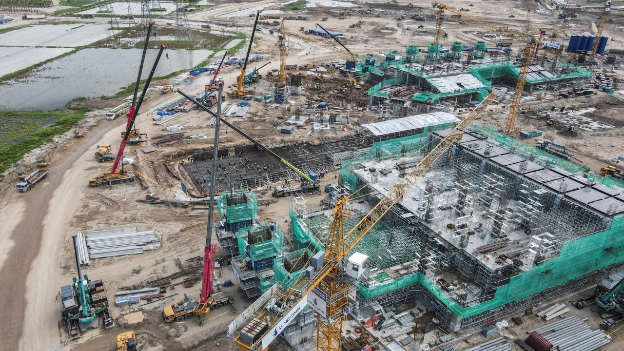 Vietnam's Vingroup forges ahead with 'world's largest stadium' despite demand doubts