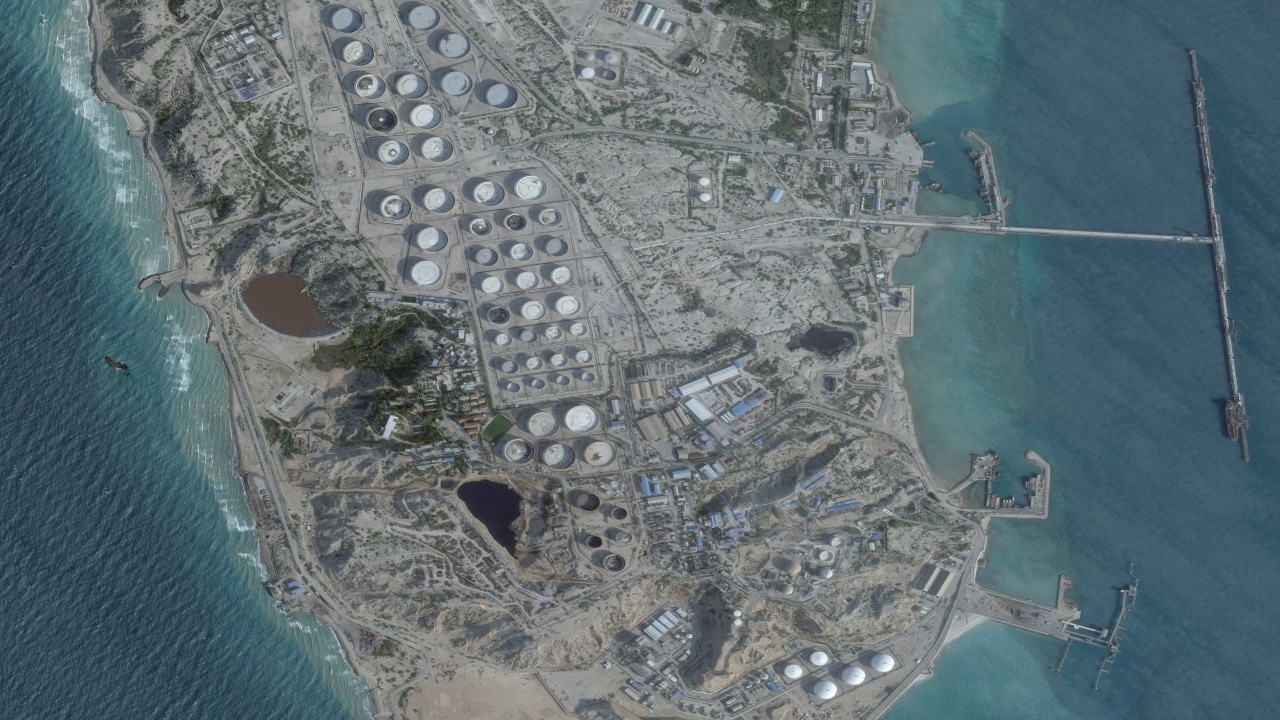Taking Kharg Island would pose risks for US troops