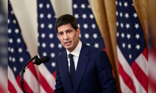 Fed holds rates steady for fourth meeting in Kevin Warsh's first decision