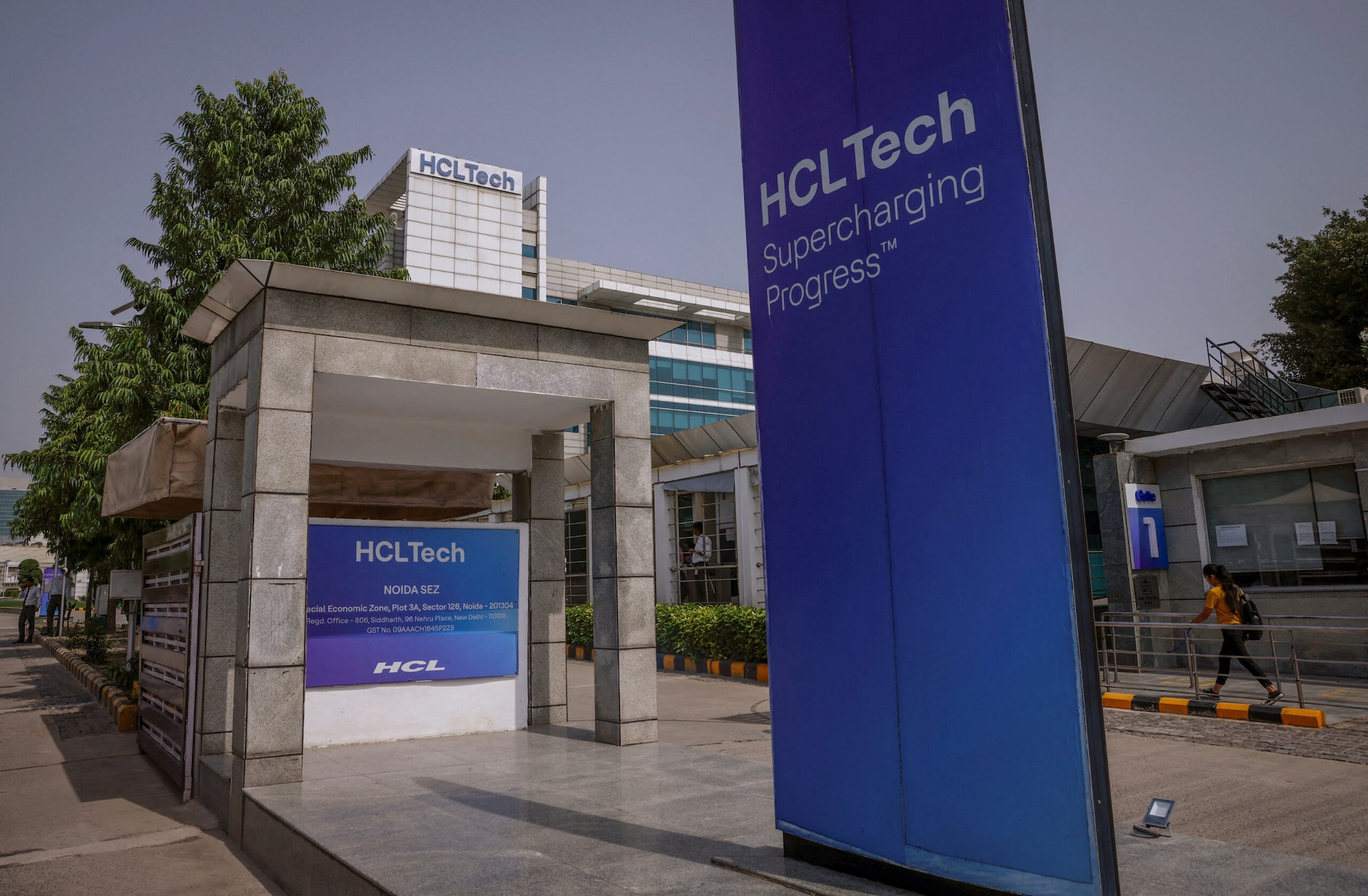 HCLTech launches AI Innovation Zone in Chennai to help firms deploy AI at scale