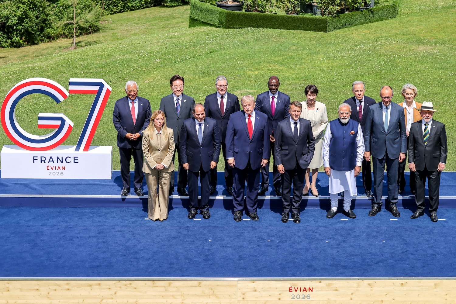 Inside the G7 Maritime Crisis Nobody is Talking About
