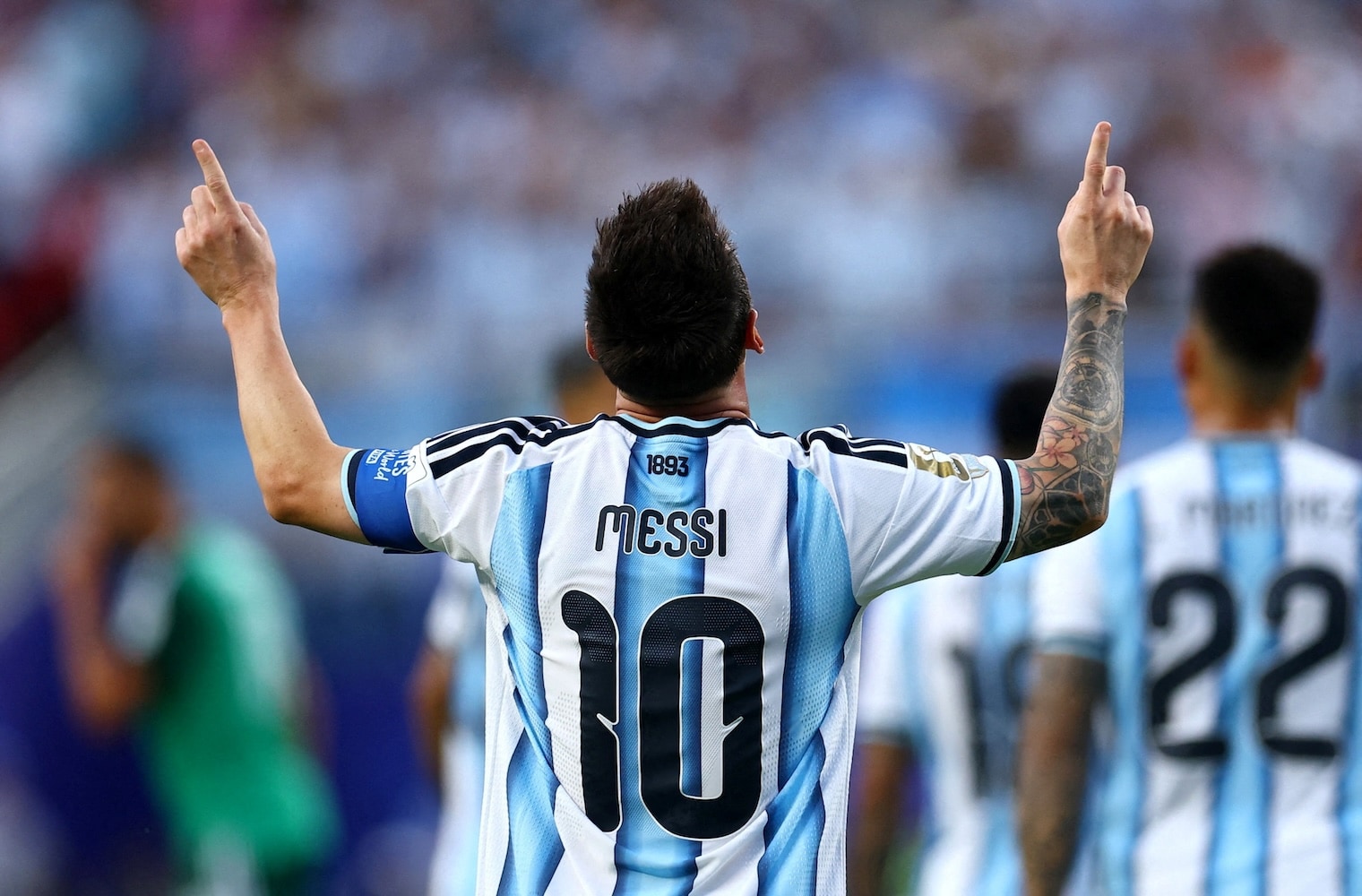 Why the Lionel Messi Goal Record Debate is Finally Over