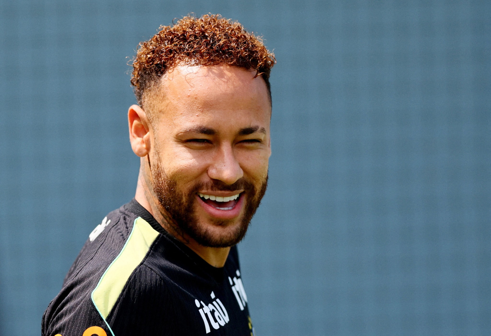 Neymar returns to Brazil training as FIFA World Cup comeback nears