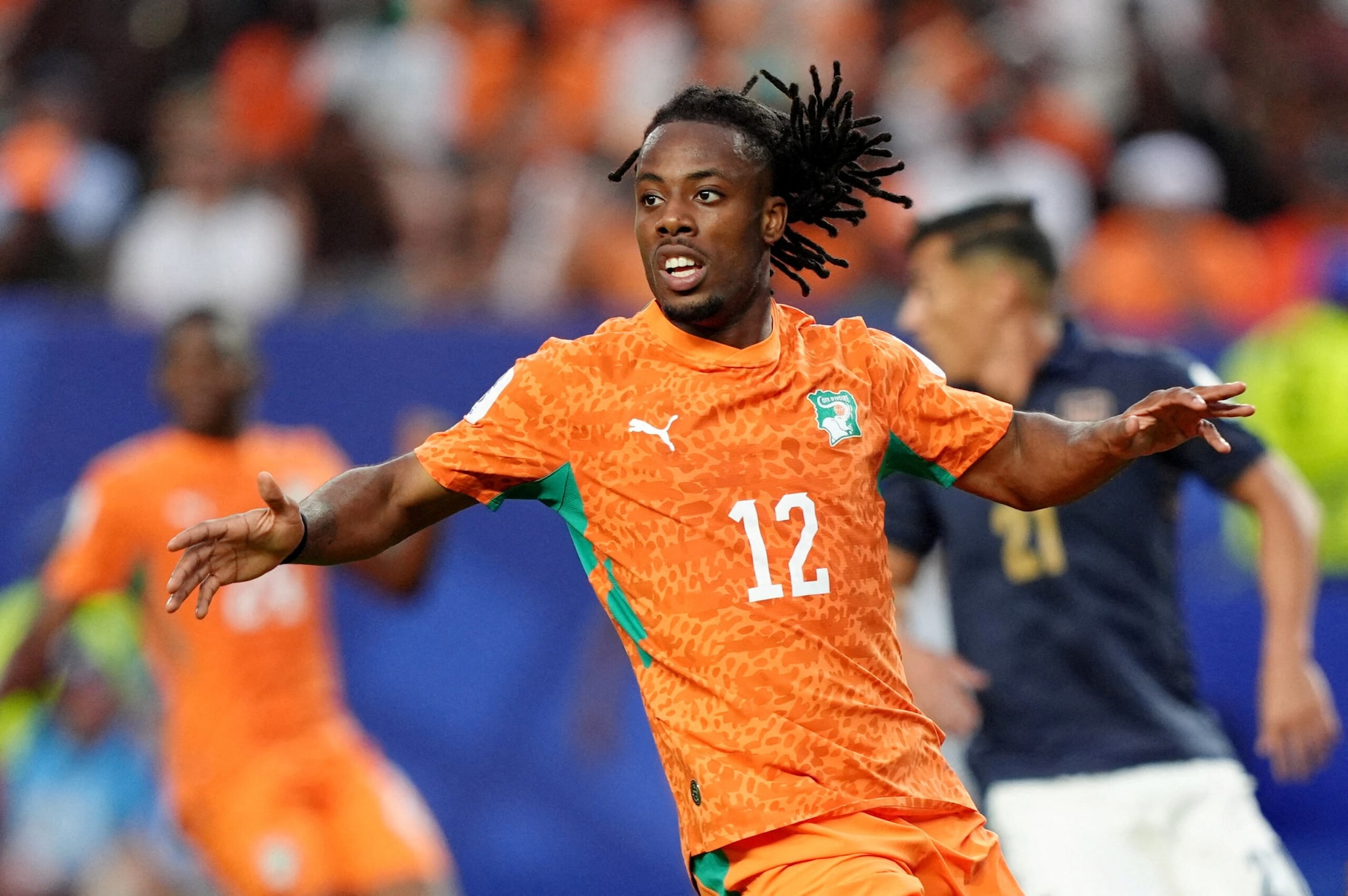 FIFA World Cup: Ivory Coast's Elye Wahi to miss Germany clash amid match-fixing investigation