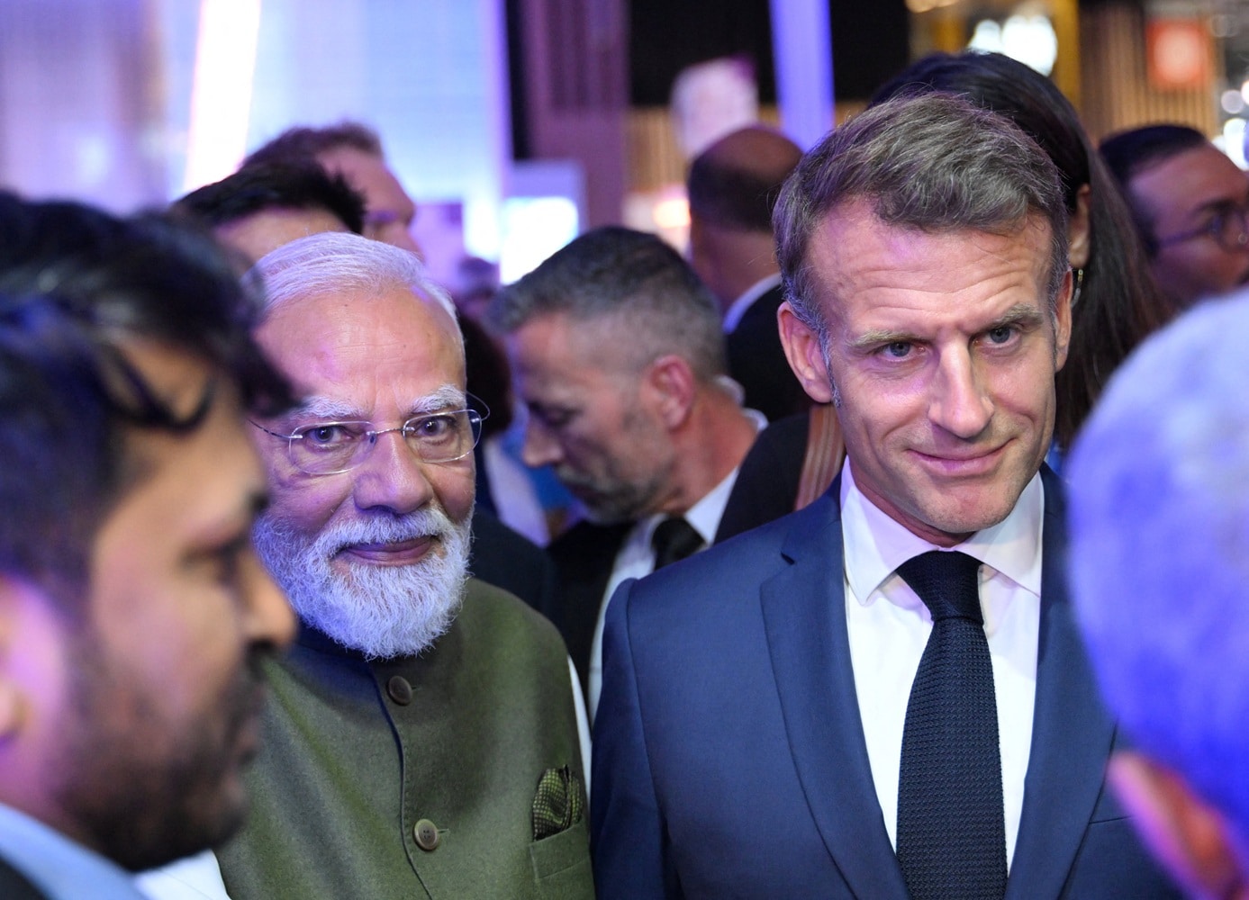 The Geopolitical Theater of Amar Rahe: Why the India-France Bromance is Purely Transactional