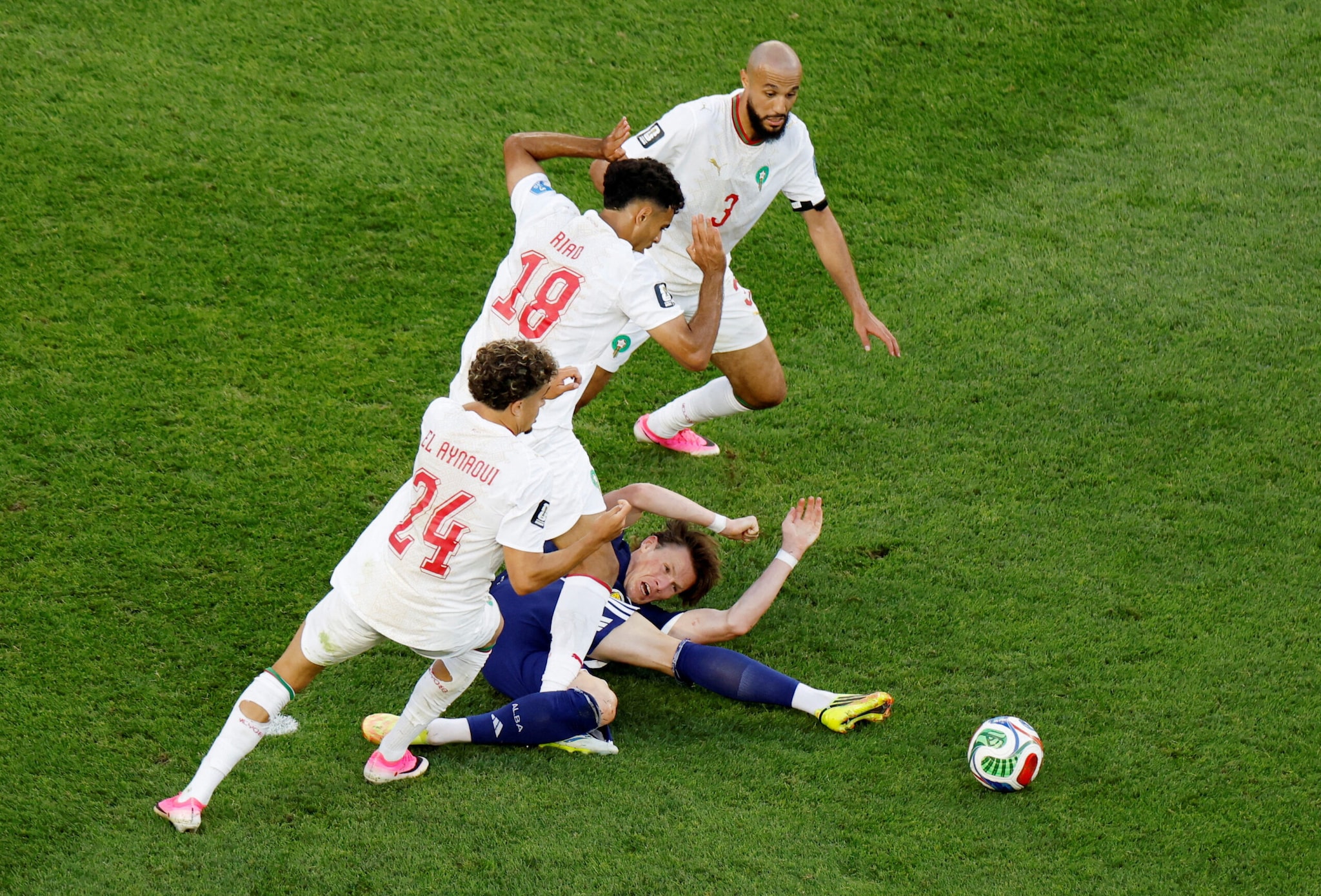 Morocco chase clinical edge as knockout berth beckons at FIFA World Cup 2026
