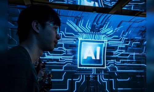 China Plans $295bn AI Data Center Network by 2028