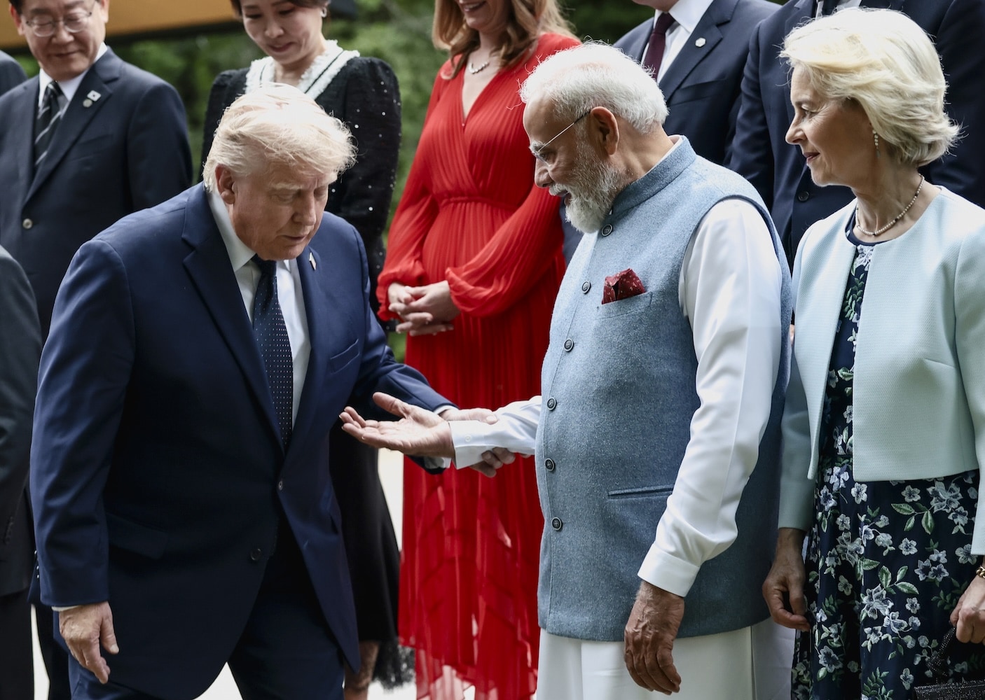 What Most People Get Wrong About Trumps Conditional Promise to Defend India