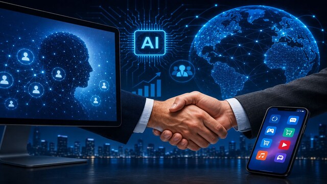 StanChart ಮಾಜಿ AI ಮುಖ್ಯಸ್ಥರು ಆಗ್ನೇಯ ಏಷ್ಯಾದ ಮುಖ್ಯಸ್ಥರಾಗಿ ಆಕ್ಸೆಂಚರ್‌ಗೆ ಸೇರುತ್ತಾರೆ