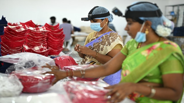 The Indian workers training AI robots to take their jobs
