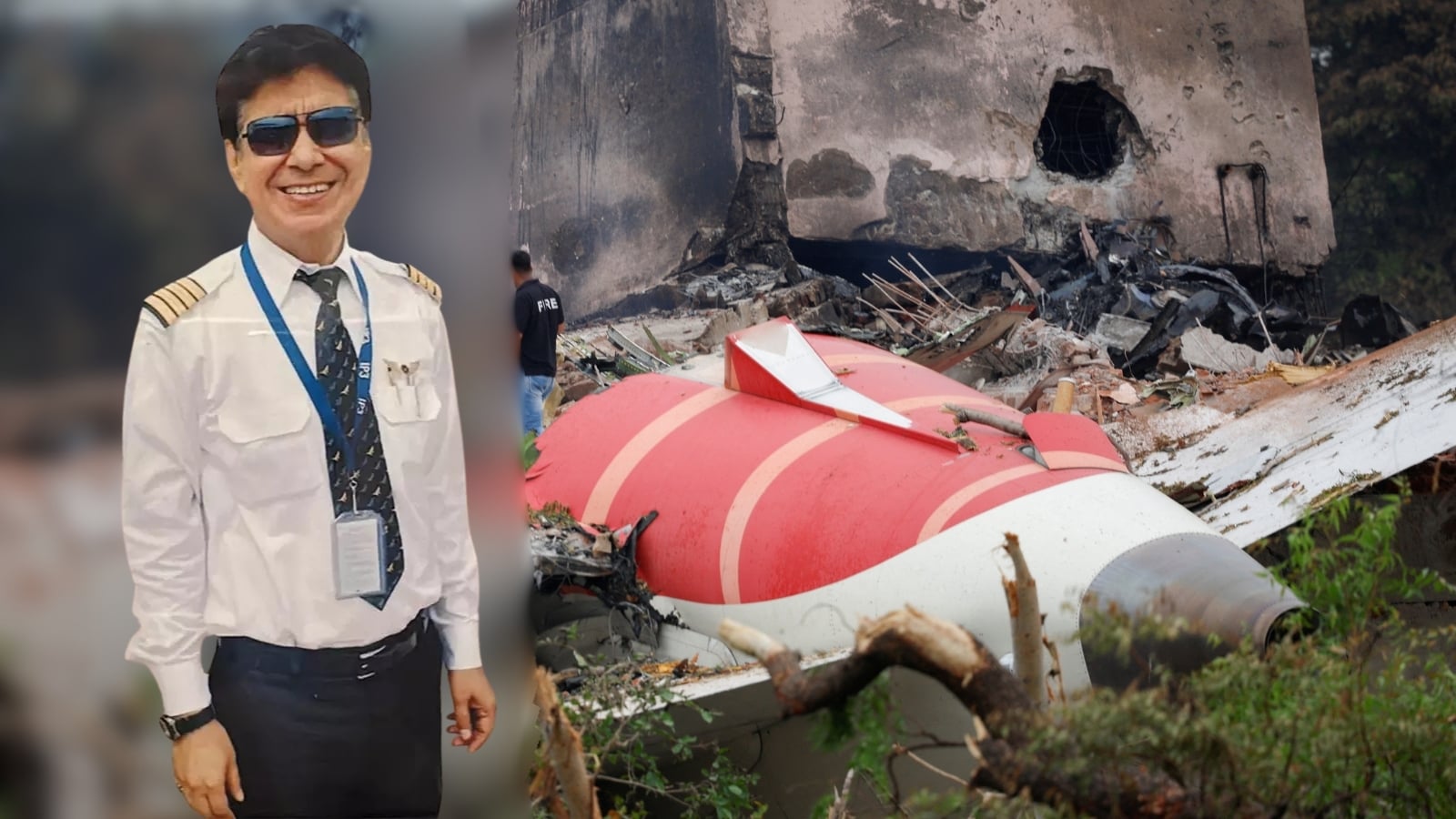 Air India 171 crash: One year later, remembering Captain Sumeet Sabharwal’s final flight and legacy