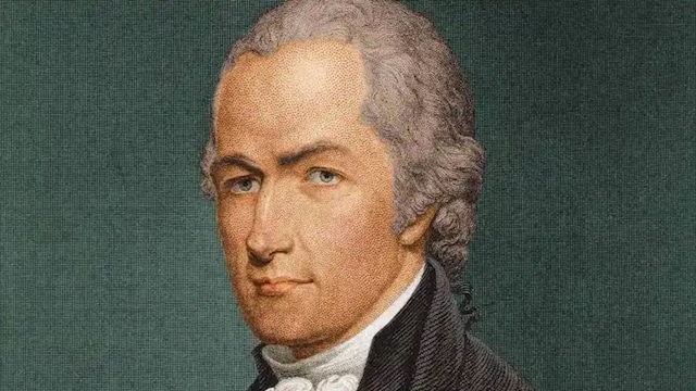 Alexander Hamilton, america founding father