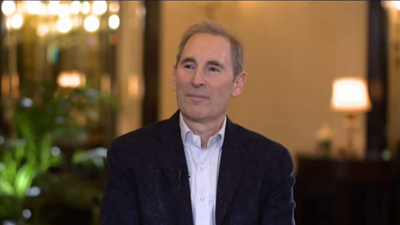 AI will replace some jobs, but create new ones too, says Amazon CEO Andy Jassy