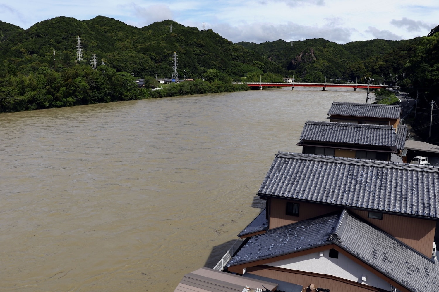 Inside the Tokyo Flood Crisis Nobody is Talking About