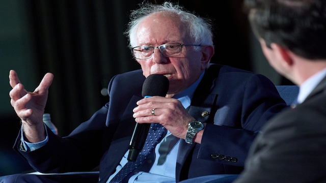 Bernie Sanders unveils plan to give the public direct ownership of AI companies: Report