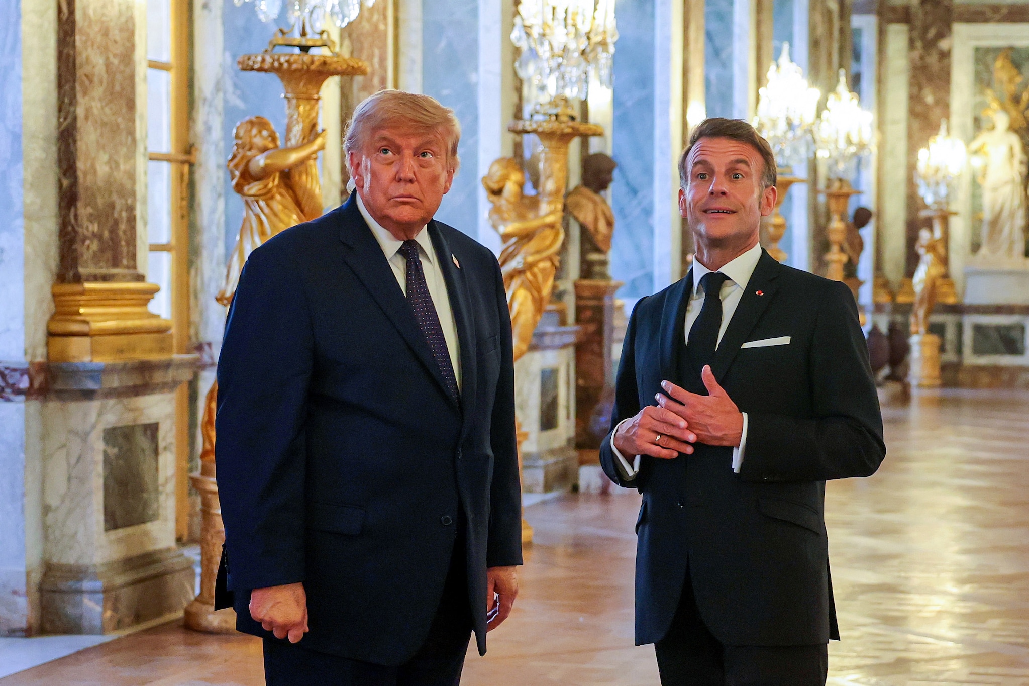 Why Everyone Is Missing the Real Danger in Trump's Versailles Deal with Iran