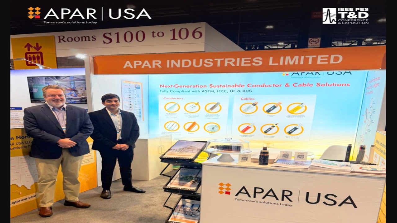 APAR Industries' arm signs deal with Saudi Aramco Base Oil Company for base oils supply