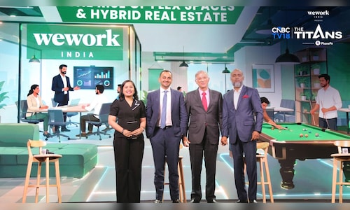 The rise of flex spaces: How India’s workplace story is being rewritten