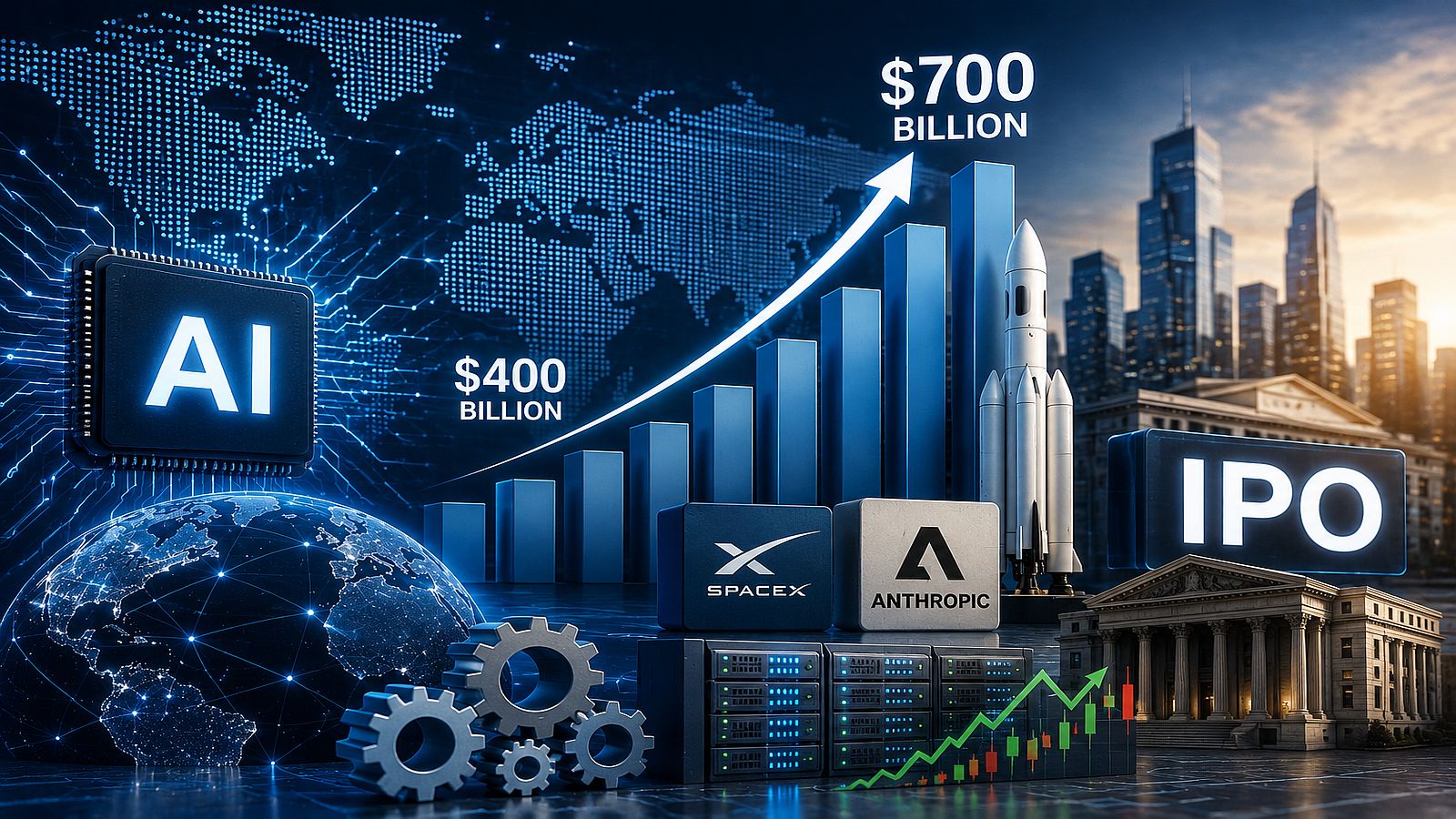 Global AI capex nears $700 billion as investor appetite for tech IPOs stays strong: Citi