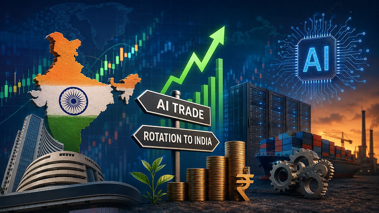 India could outperform as AI trade cools, but structural challenges remain, say fund managers