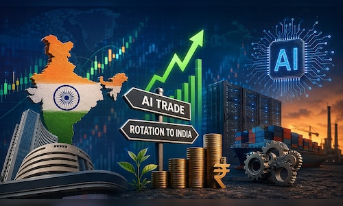 India could outperform as AI trade cools, but structural challenges remain, say fund managers